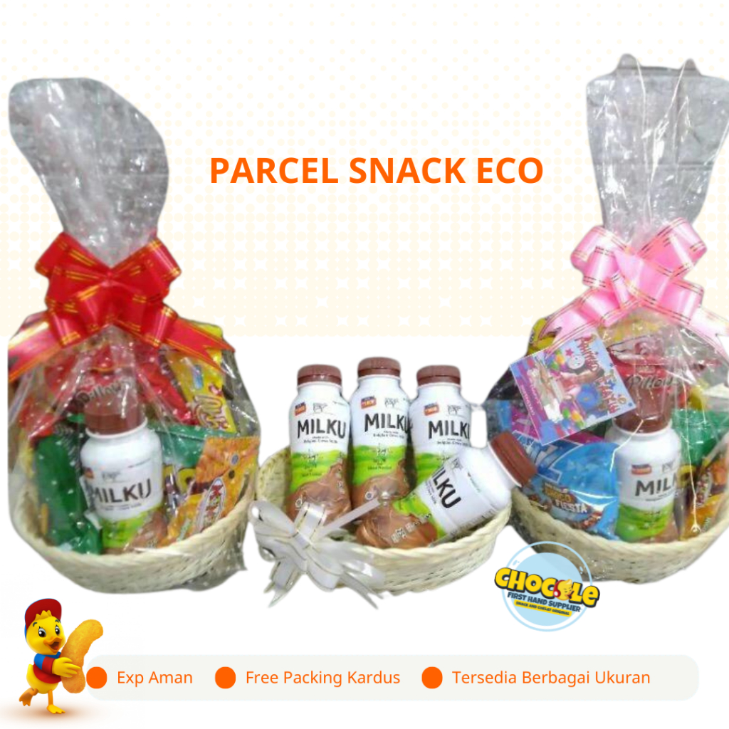 

PROMO 2.2 PARCEL SNACK ECO LEBARAN IDUL FITRI 2025 II PUSAT GROSIR SNACK DAN COKLAT KILOAN ORIGINAL II JABODETABEK - DEPOK