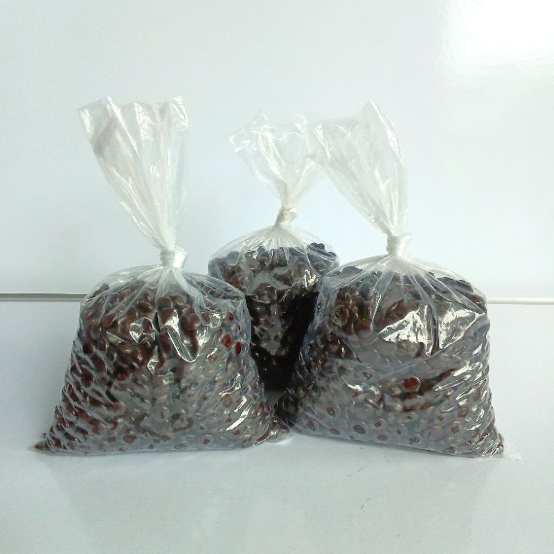 

Chocochips L'Agie Coklat Repack | 500gr | 250gr | [ Original ]