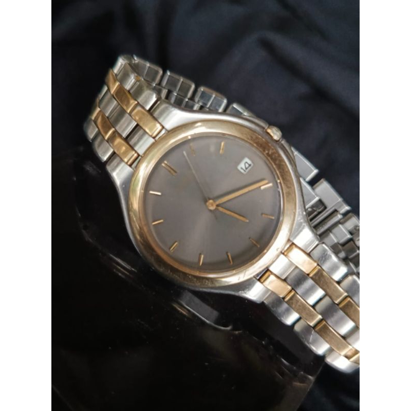 jp0350 Jam tangan pria SEIKO Lucent Japan quartz movement