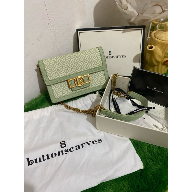 izzy shoulder tote sling audrey yura zoey nada bag buttonscarves