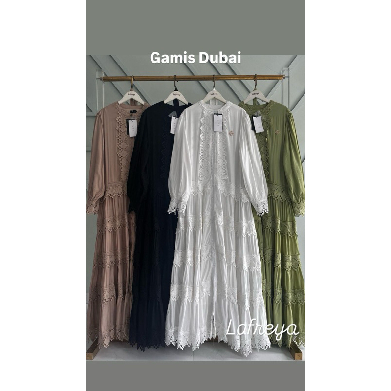 Lafreya Gamis Dubai Ori LFY