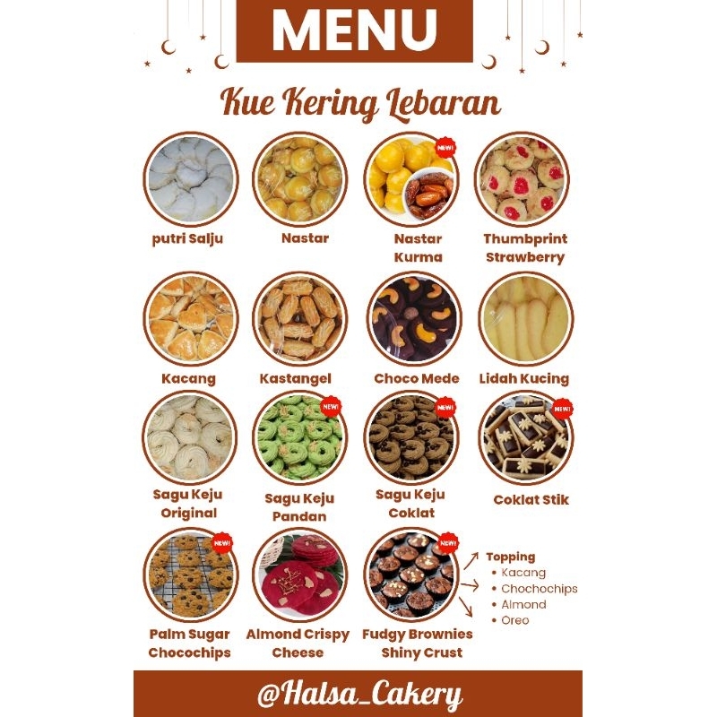 

Kuker Lebaran/Kue kering