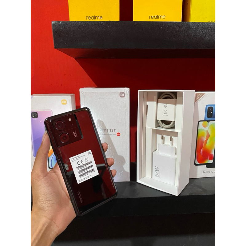 Xiaomi 13T Second Garansi On
