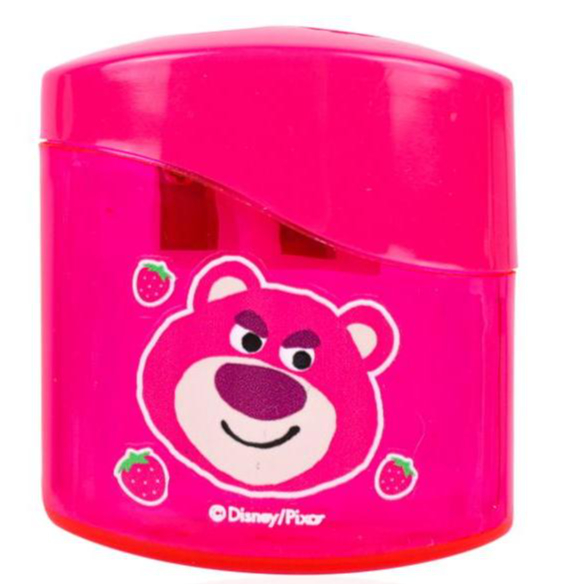 

Rautan karakter lotso disney kado anak back to school
