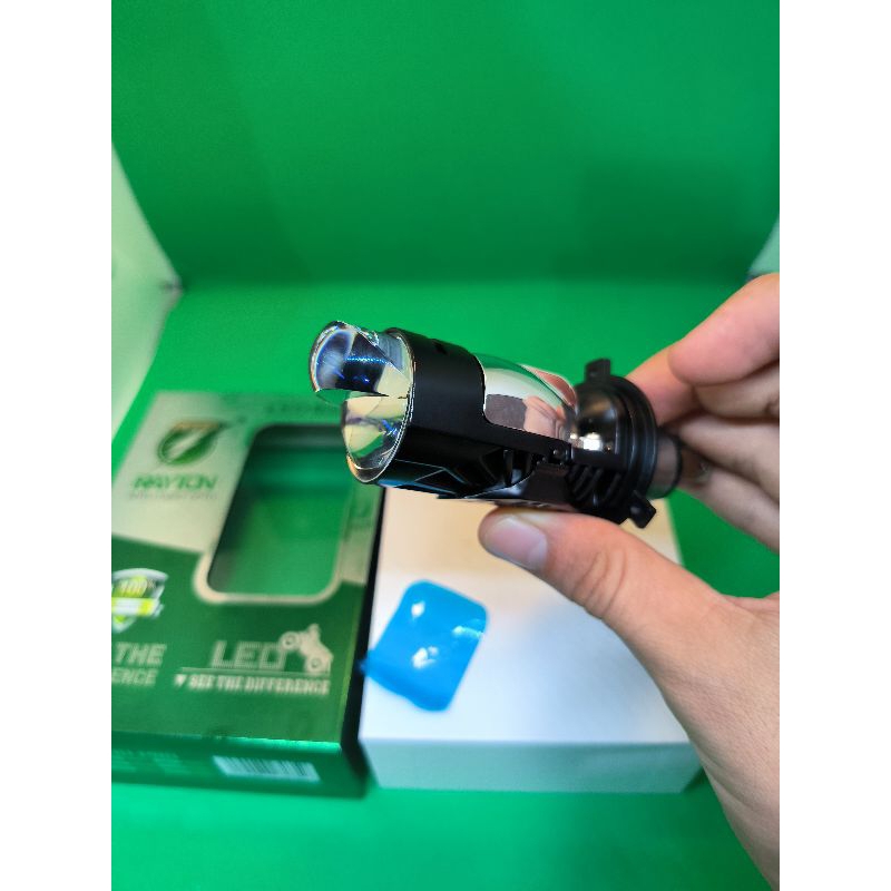 LAMPU LED RTD MINI BILED TYPE H4 MO1J-PRO ORIGINAL