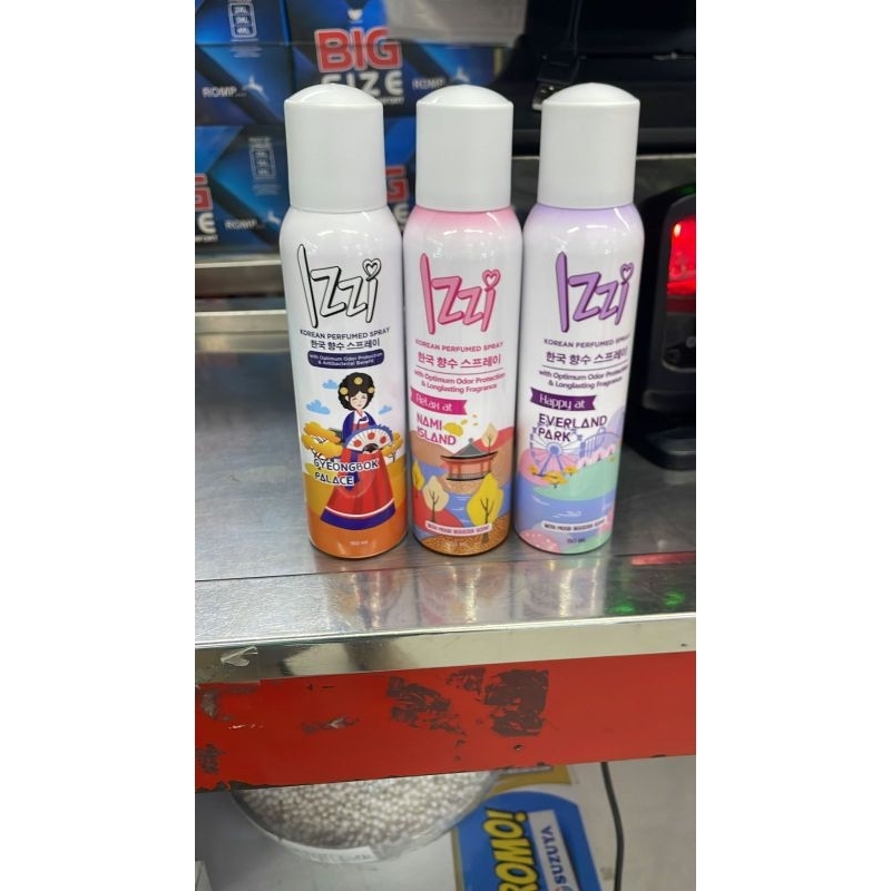 parfum izzi