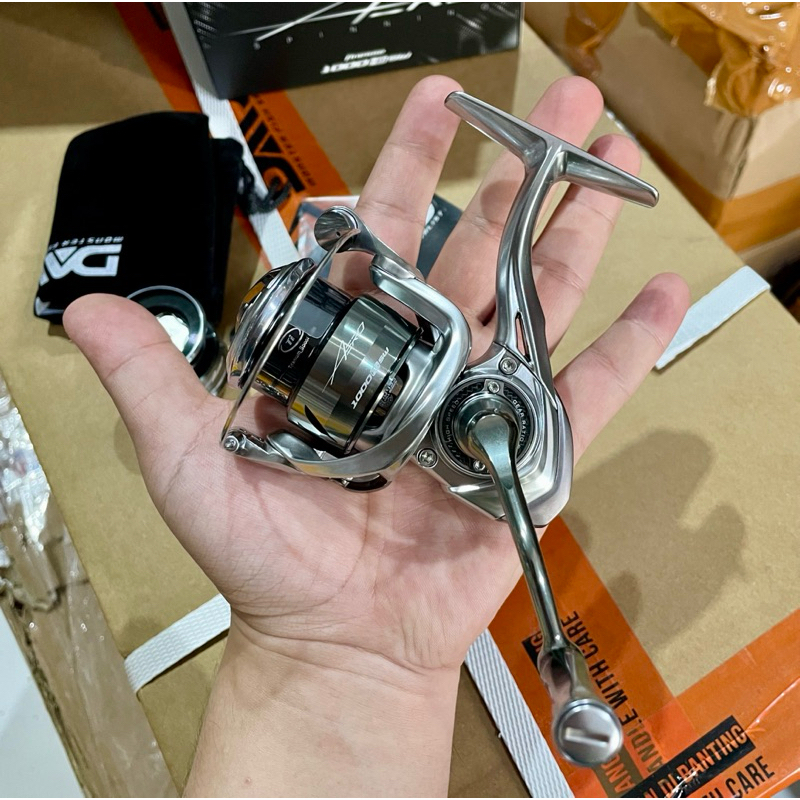 REEL DAIDO AERO FINESSE SPINNING