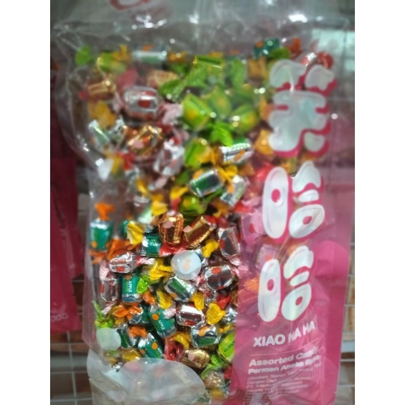 

Naraya xiohaha candy assorted 250 gram