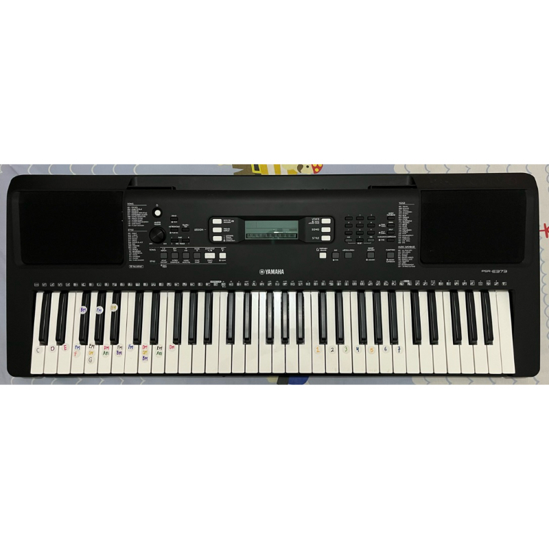 KEYBOARD YAMAHA PSR E373