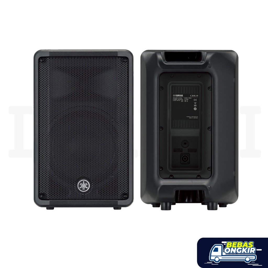 Yamaha music Speaker Passive Pasif CBR 10 / CBR10 / CBR-10