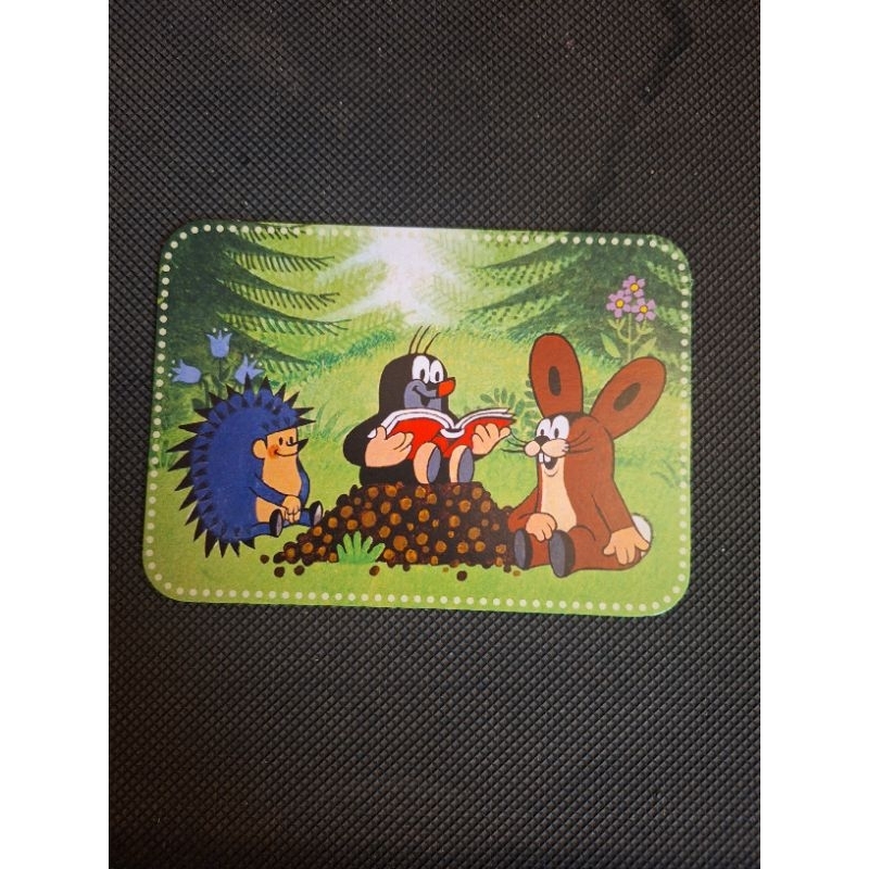 

kartu pos kartun/Cartoon postcard