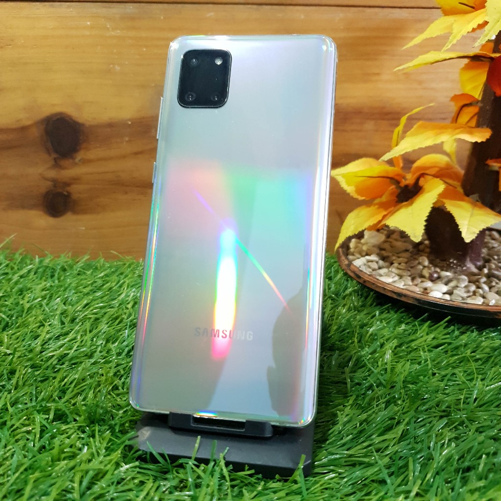 Samsung Note 10 Lite Second / Note 10 Lite 8/128GB [BACA DESKRIPSI]