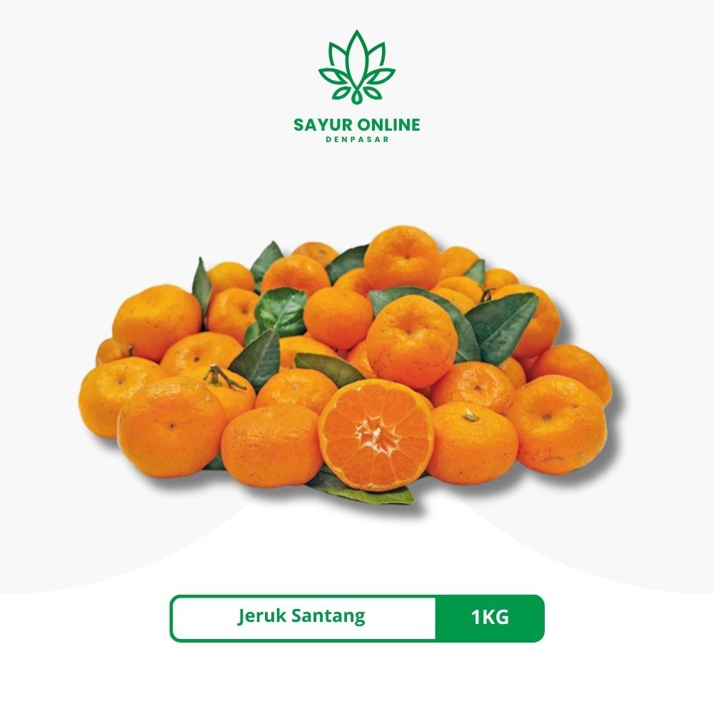 

Jeruk Santang 1kg - Sayur Online Denpasar