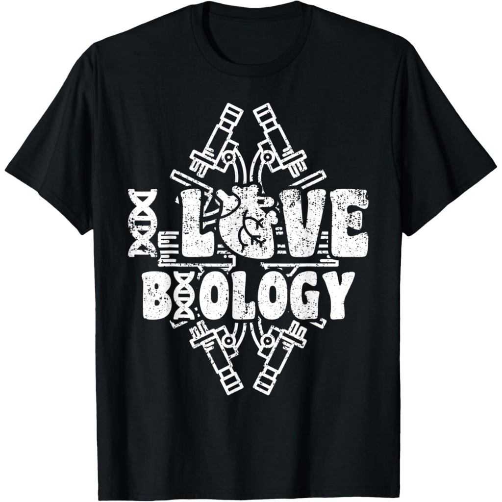 Kaos Hadiah Laboratorium Jantung Anatomi, Biologi Cinta