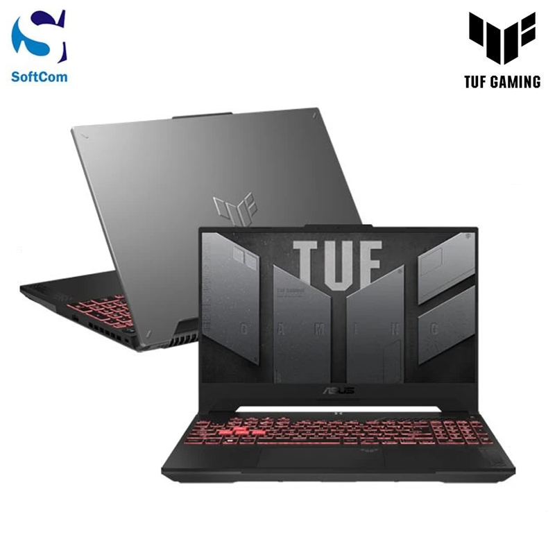 ASUS TUF A15 FA507NV R746KLM R7 7735HS/16GB/512GB SSD/RTX4060 8GB/W11