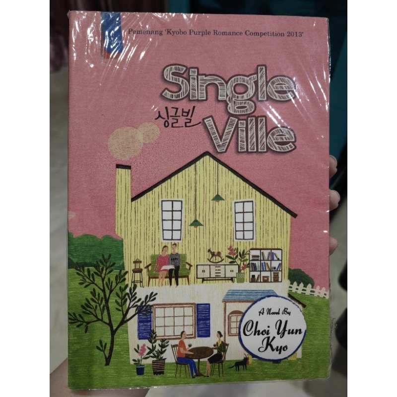 Buku Novel Single Ville - Choi Yun Kyo