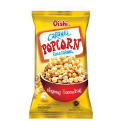 

[1 RENCENG ISI 10] OISHI SNACK POPCORN PACK 20GRAM