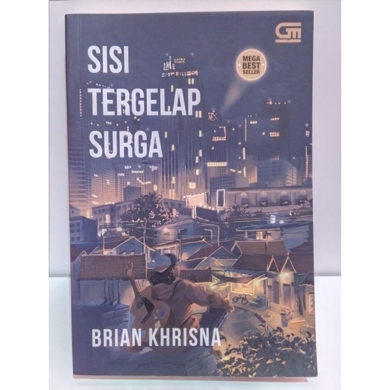 Buku Preloved Bekas Sisi Tergelap Surga