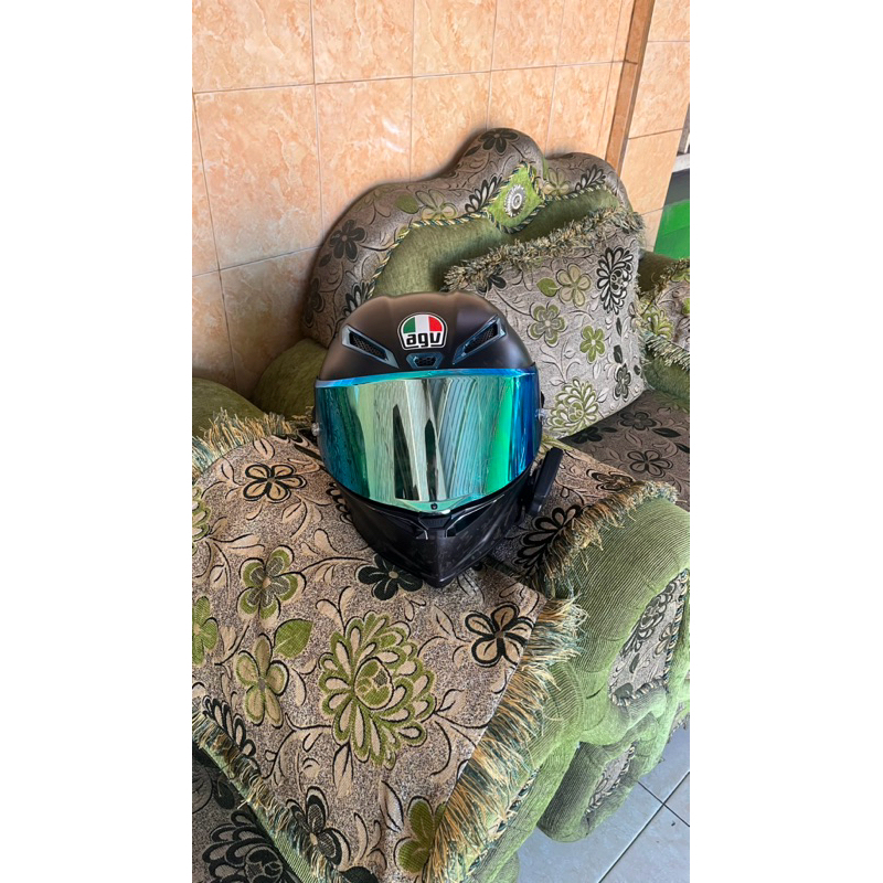 Agv Pista Gprr Futuro Original