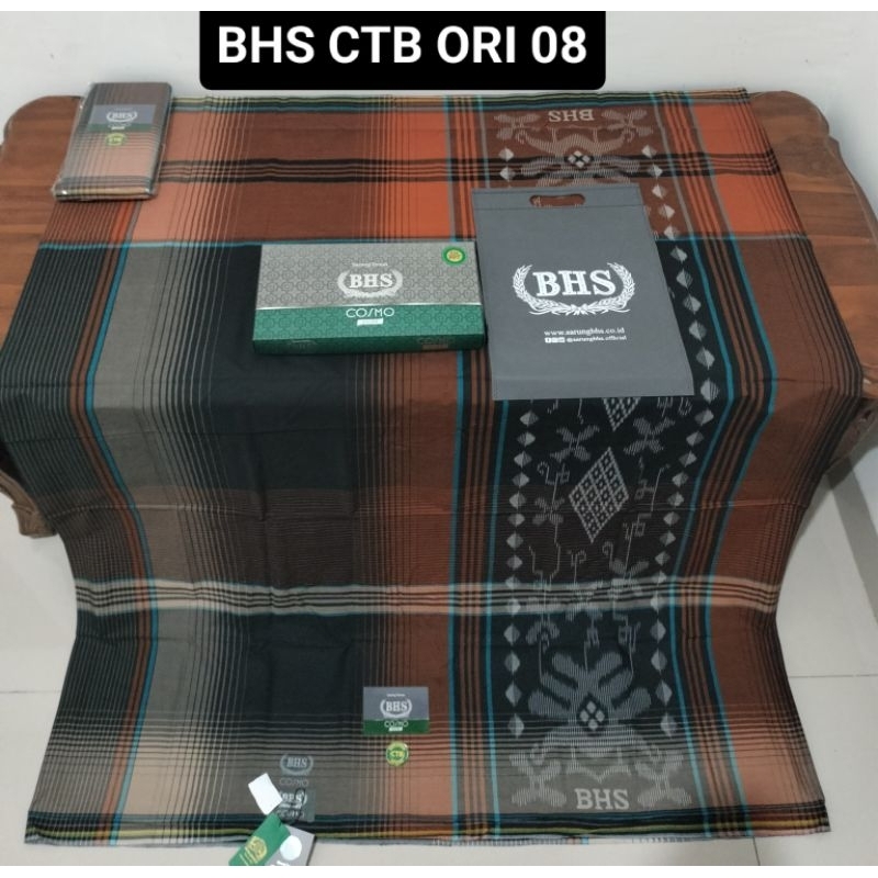 SARUNG BHS COSMO TERMURAH