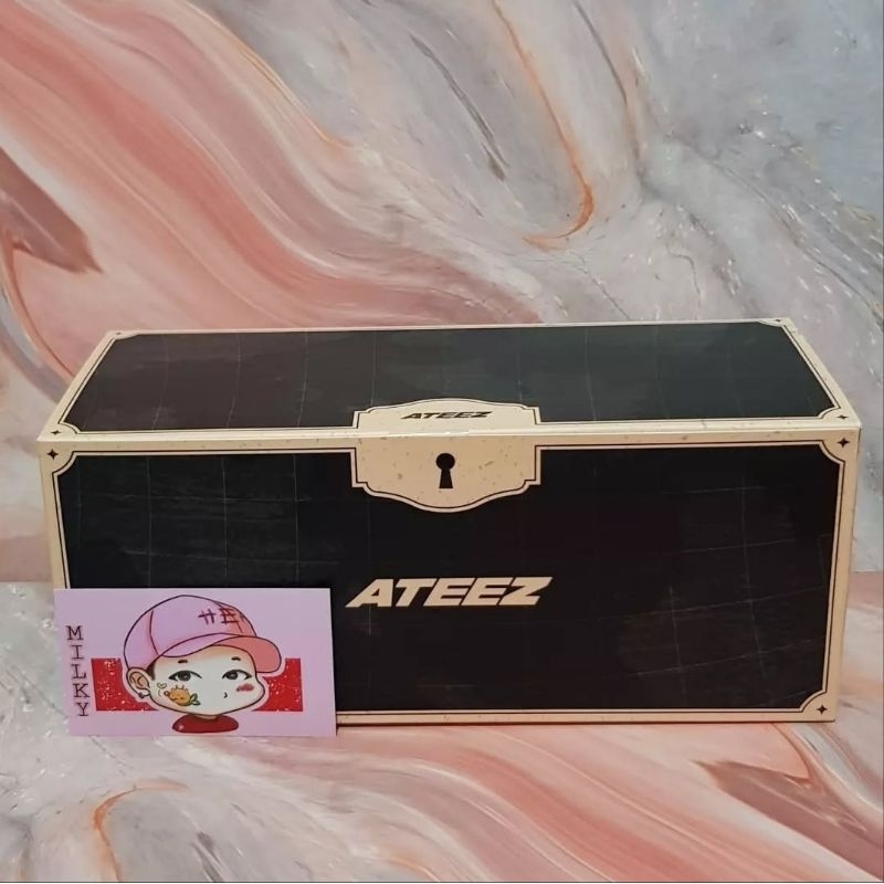 Ateez Official Lightstick Ver. 2
