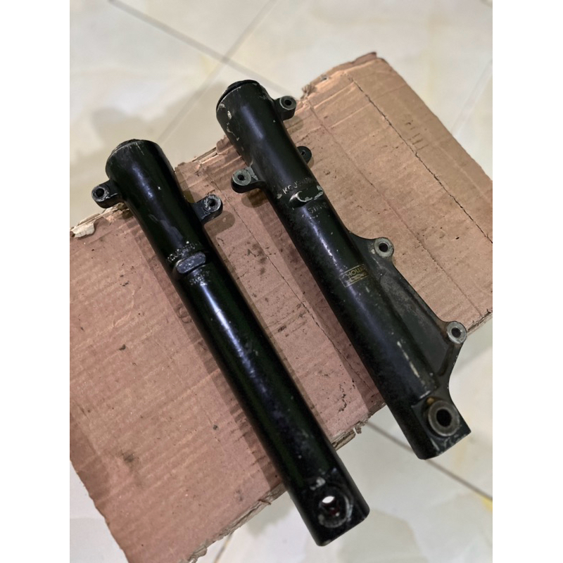 BOTTOM SHOCK DEPAN MEGAPRO/TIGER ORIGINAL COPOTAN