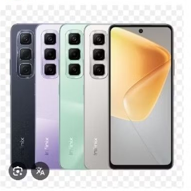 Infinix hot50 ram8/128