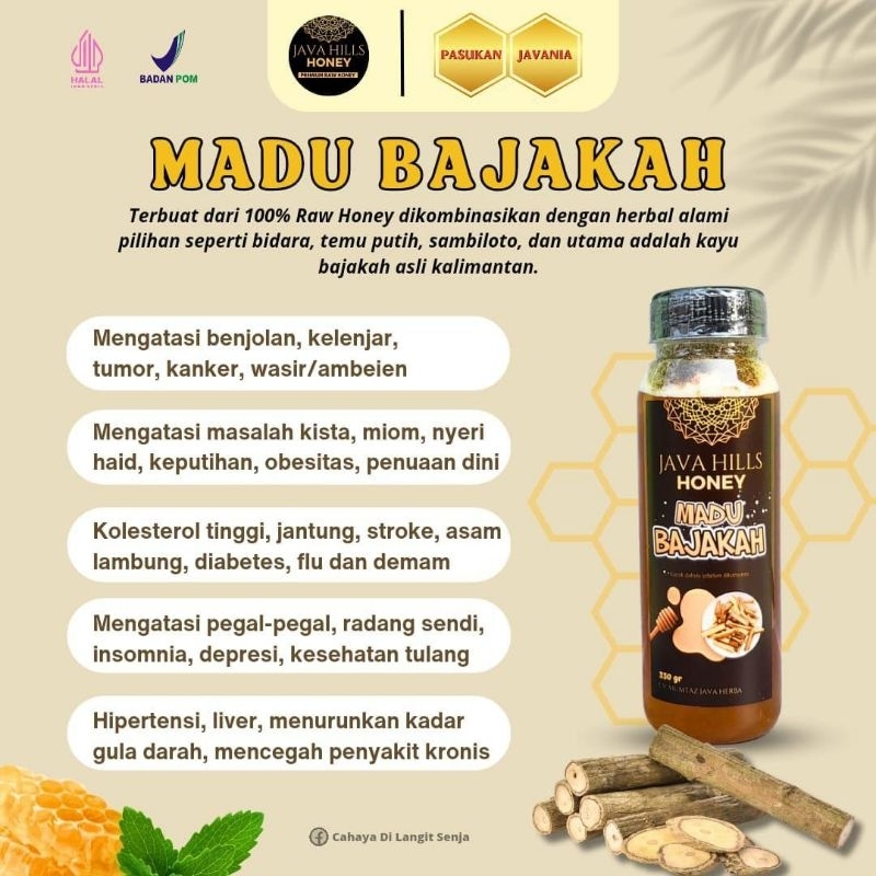 

madu_bajakah_javahills_honey