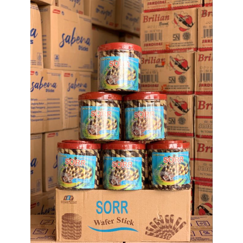 

ASTOR SORR BIRU 1 DUS ISI 6
