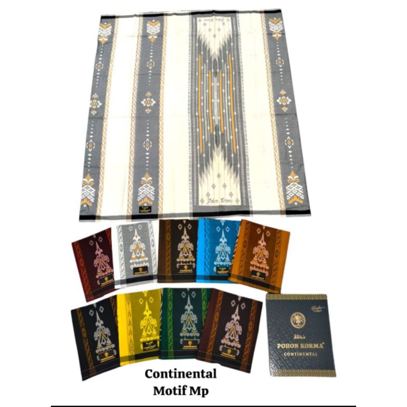 Sarung Pohon Kurma Continental Jumbo grosir 20 ptg