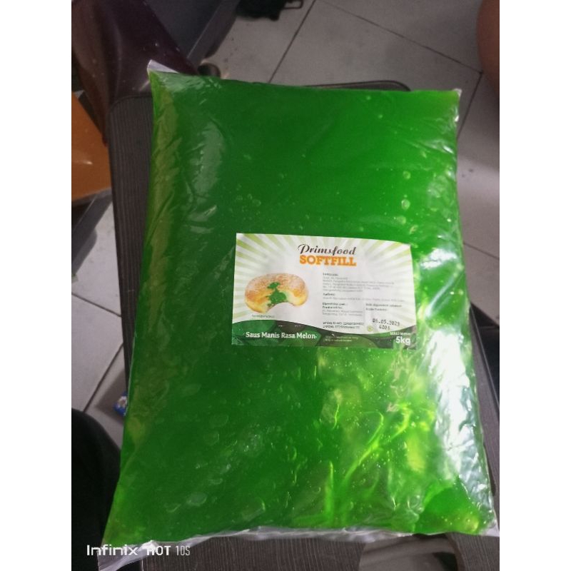 

selai buah halus 1000gr sudah termasuk kardus