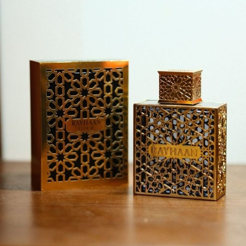 PARFUM DUBAI UNISEX RAYHAN ELIXIR TRAVEL SIZE