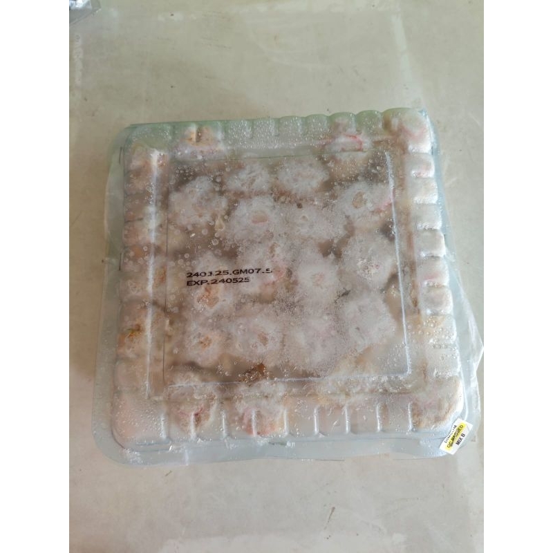 

BOLE KAKA DIMSUM MIX B (ISI 100)