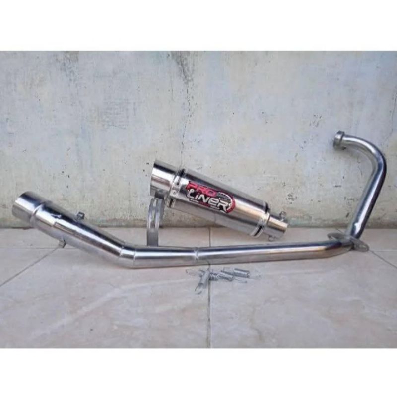 KNALPOT RACING PROLINER