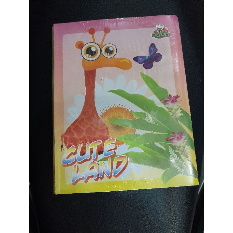 

buku tulis dodo 50 lembar