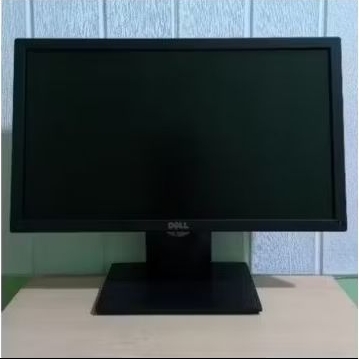 MONITOR LED DELL E2016H 2INCH PORT VGA & DISPLAYORT