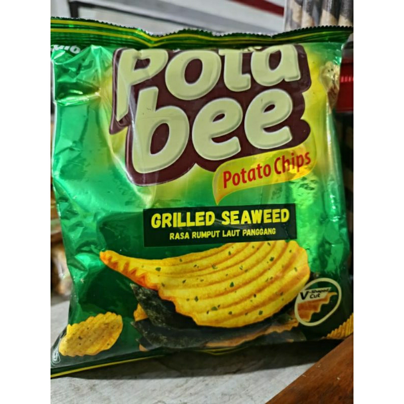 

Potabee snack 68gram