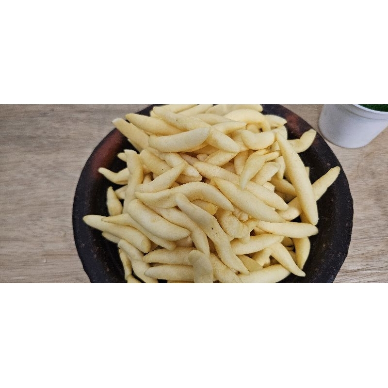 

Telur Gabus asin gurih