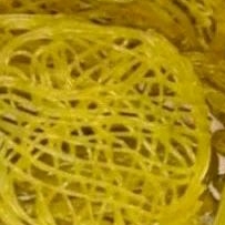 Kerupuk mie asinan/krupuk kuning