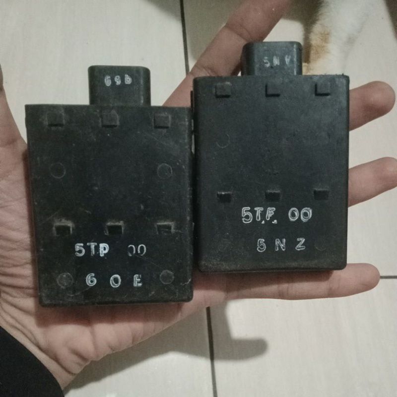 Cdi Jupiter Z 5TP 5TF pnp Cdi Mio 5TL Cdi Vega Original Ori copotan