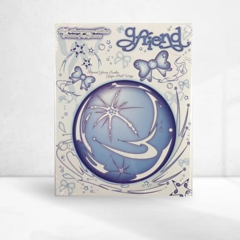 [Ready SEALED] GFRIEND Special Album SEASON OF MEMORIES