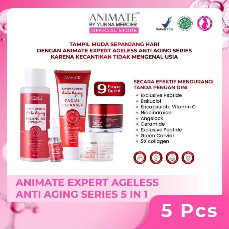 ANIMATE SKINCARE
