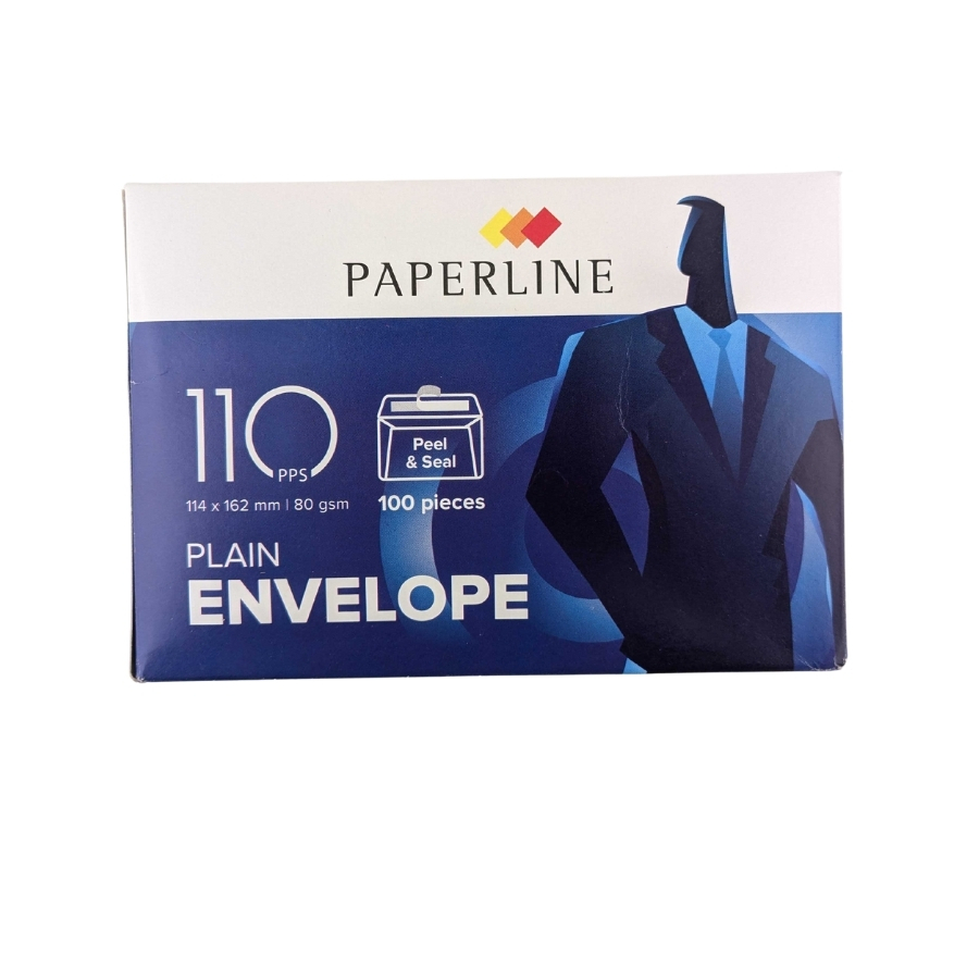 

Amplop Polos Tanggung 110 Paper PPS isi 100