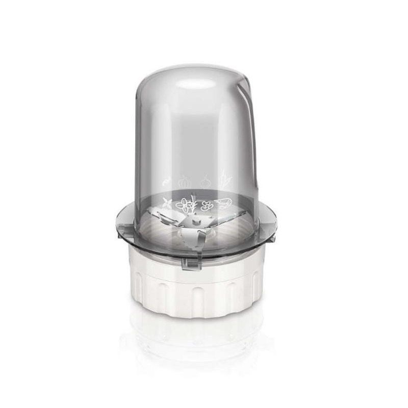 Blender Philips Hr-2106 Tabung Plastik Mika