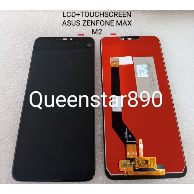 LCD TOUCHSCREEN ASUS ZENFONE MAX M2