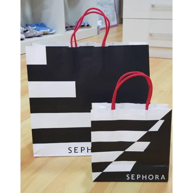 

Sephora Paperbag