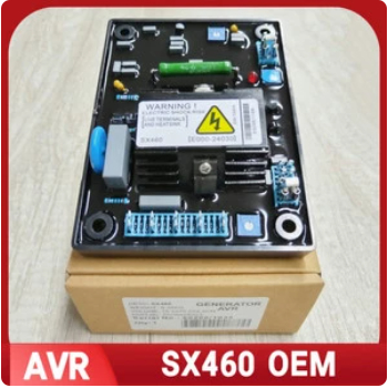 SX460 AVR Generator SX 460 AVR Genset Stabilizer AVR SX460 OEM