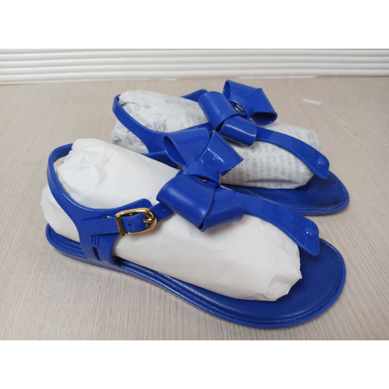 Sepatu Sandal Mini Melissa Size 32 second preloved