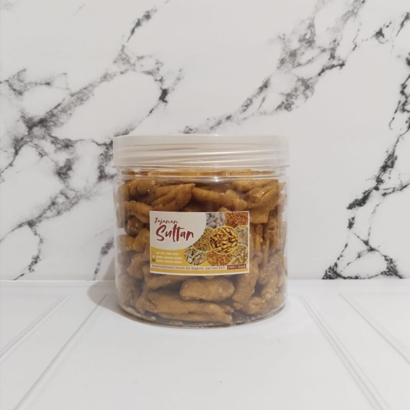 

Kacang Sembunyi Manis 250gr - Kacang Manis - Jajanan Cemilan Snack Termurah