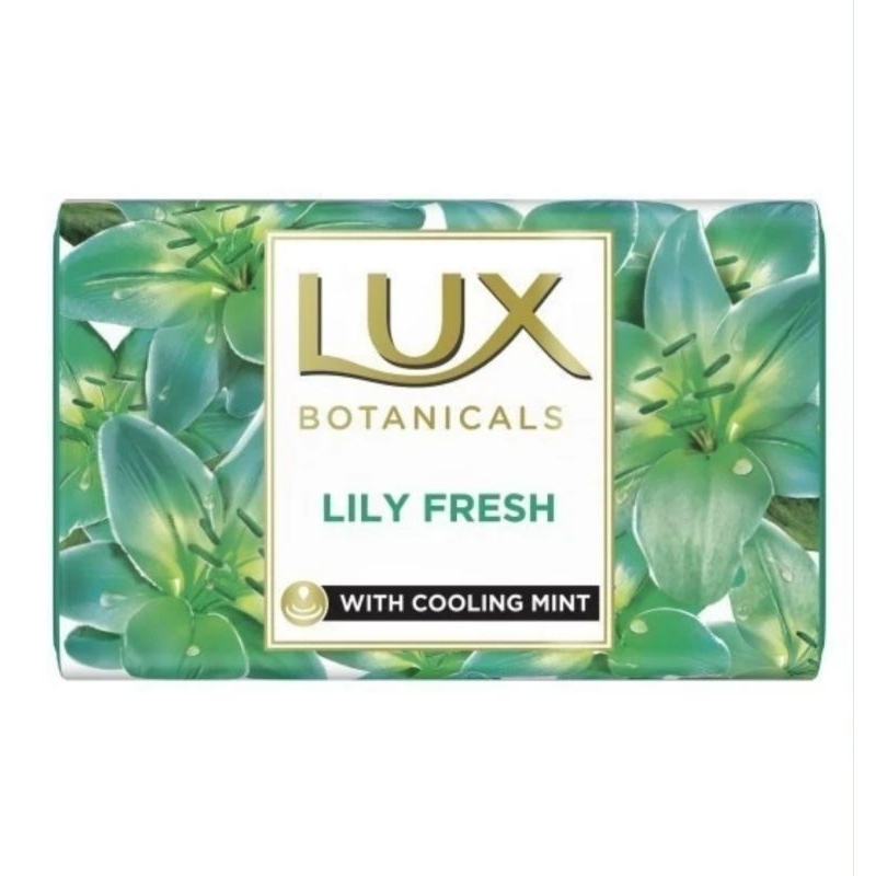 Sabun Mandi Batang Lux Lily Fresh